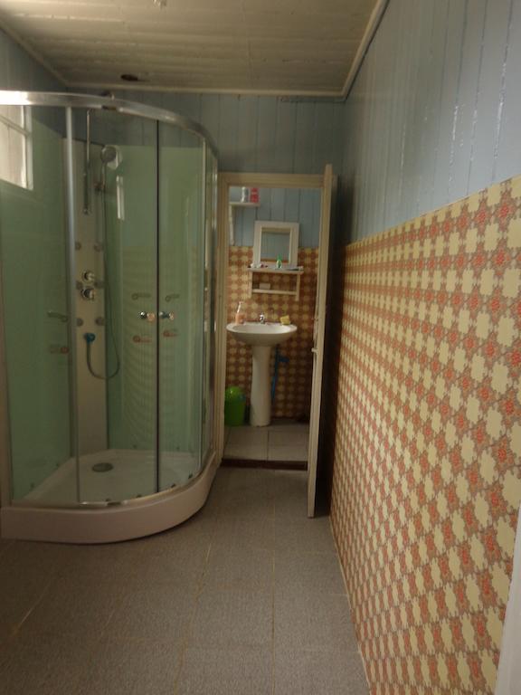 Hostal Faro Azul فالبارايسو المظهر الخارجي الصورة